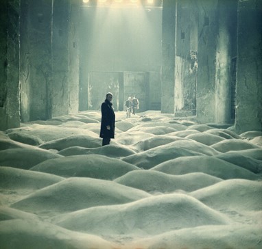 Andrei Tarkovsky "Stalker" (1979)
