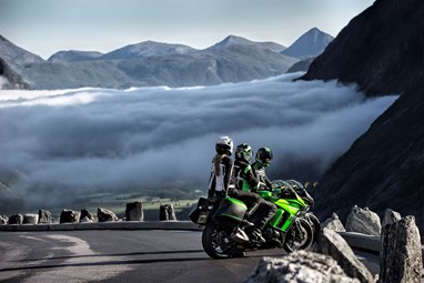 Kawasaki Z1000SX