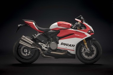 Ducati 959 Panigale Corse 2018