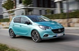 A versão a GPL da nova geração Corsa tem motor 1.4 de 90 cv