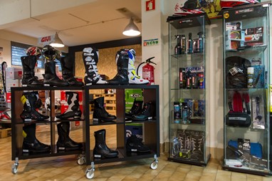 Botas para motociclistas
