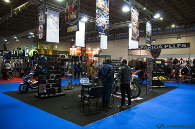 Expositor EXPOMOTO 2014 