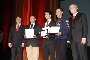 Campeões europeus