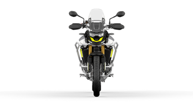 Triumph Tiger 900 Rally Aragón Edition