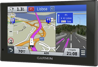 Garmin Camper 660 LMT-D