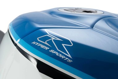 Suzuki GSX-R1000R Origins