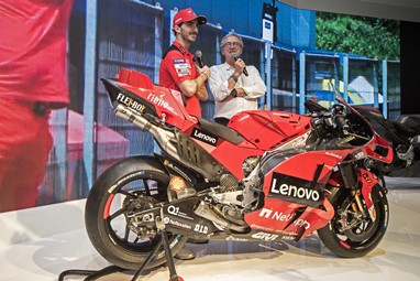Ducati