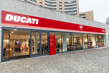 Dinastia 2015 – Ducati Lisboa