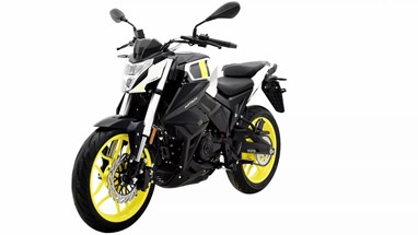 Motron Nomad 125
