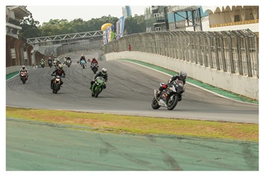   Pilotos têm até o dia 15/02 para se inscreverem no Estadual de motovelocidade.  Bira - Sport Speed 