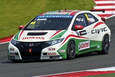Tiago Monteiro