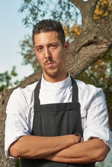 Chef Rui Silvestre