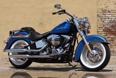 H-D Softail Deluxe 2016