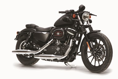 Iron 883 Dark Edition