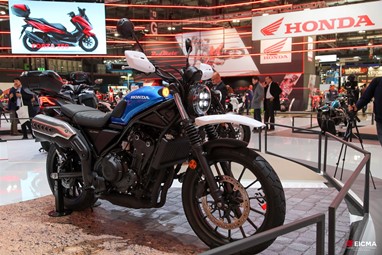 Honda