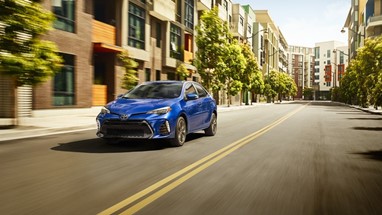 Toyota Corolla 2017
