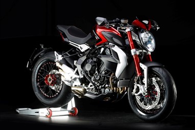 MV Agusta Brutale Dragster 800 RR 2015