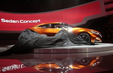 Nissan Sport Sedan concept