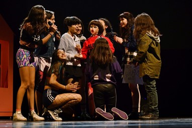 "Paisajes para No Colorear" © Compañia de Teatro La Re-sentida
