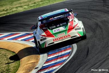 Tiago Monteiro