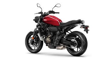 Yamaha XSR700