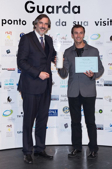 Emídio Guerreiro e Mário Patrão na Gala SPAL 2014