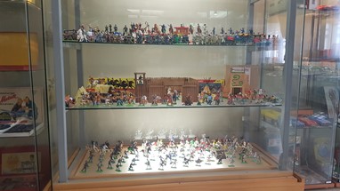Museu do Caramulo - colecção de miniaturas