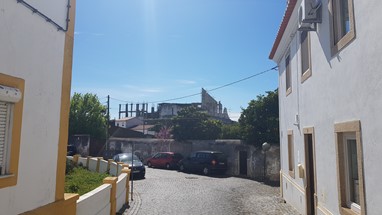 Castelo do Crato - Obras
