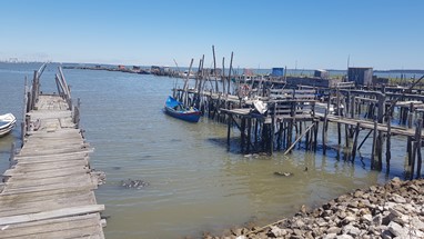 Cais Palafíticos da Carrasqueira