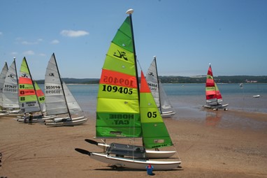 catamaran