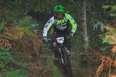 Emanuel Pombo conquista Taça de Portugal de Enduro BTT