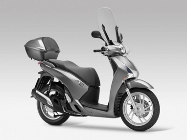 4º Honda SH 150 AD