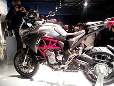 MV Agusta Turismo Veloce 800 