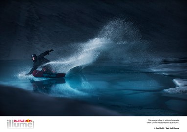 Emil Sollie /©Red Bull Illume 