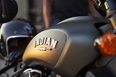Indian Scout Bobber