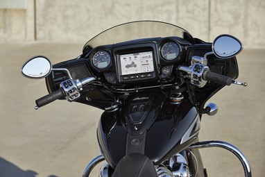 Indian Chieftain Limited