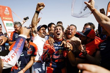 Rali Dakar 2027 pode deixar a Arábia Saudita devido ao conflito com os Houthi