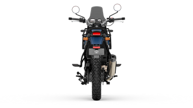 Royal Enfield Himalayan Glacier Blue