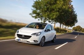 O novo Opel Corsa 1.3 CDTI com caixa Easytronic 3.0 reduz emissões de CO2 para apenas 82 g/km