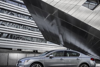 Peugeot 508GT