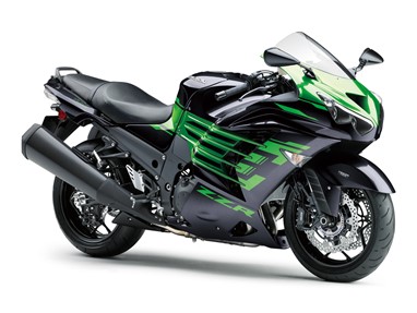 2020 Kawasaki ZZR 1400