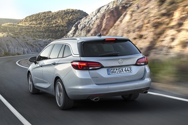 Opel Astra Sport Tourer
