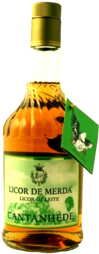 Licor de Merda