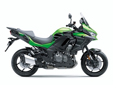 2020 Kawasaki Versys 1000