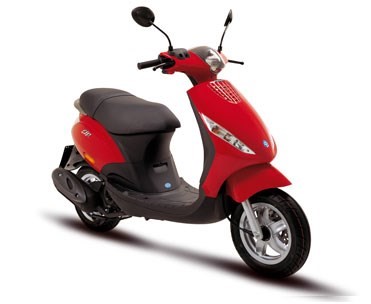 7º Piaggio Zip 50 2T