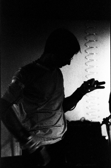 Rafael Toral @ ZDB  ©Vera Marmelo