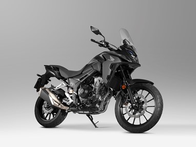 Honda CB500X 2019