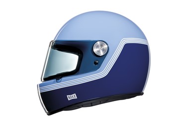X.G100R MOTORDROME BLUE