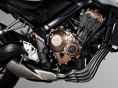 Honda CB650R 2019