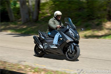 Yamaha TMAX 530